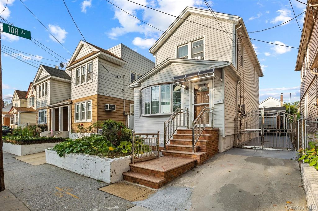 10723 86th Street, Ozone Park, NY 11417 — photo 2