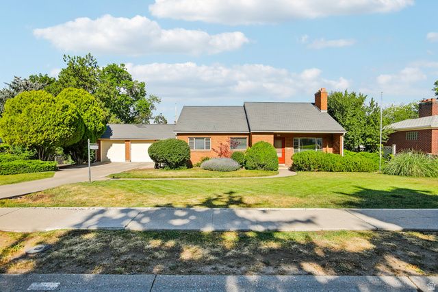 3600 S 2500 E, Salt Lake City, UT 84109