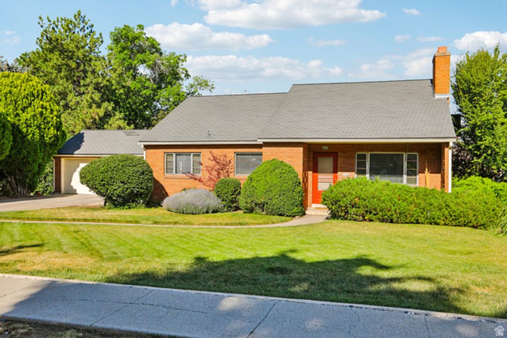 3600 S 2500 E, Salt Lake City, UT 84109