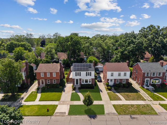 17585 Faust Avenue, Detroit, MI 48219