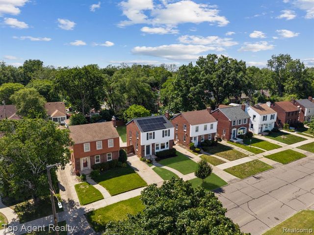 17585 Faust Avenue, Detroit, MI 48219