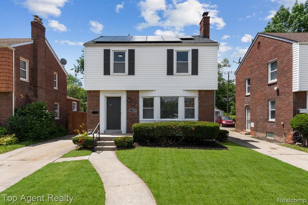 17585 Faust Avenue, Detroit, MI 48219
