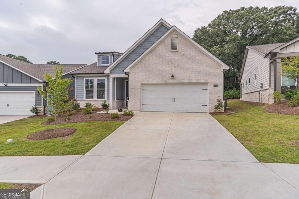 3644 Arrow Root Circle, Loganville, GA 30052 — exterior