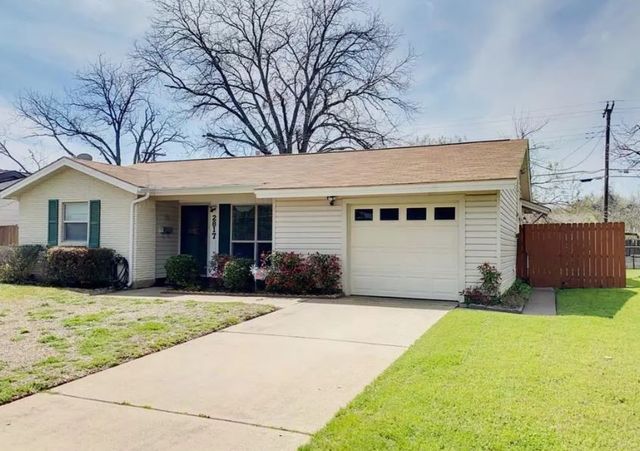 2817 Douglas Avenue, Irving, TX 75062