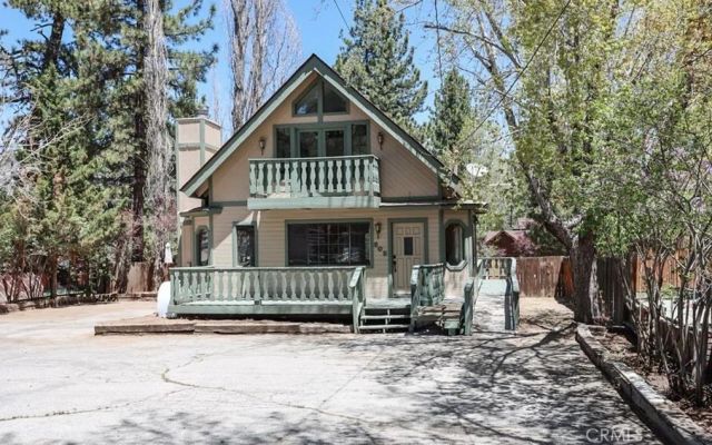 805 W Big Bear Boulevard, Big Bear City, CA 92314