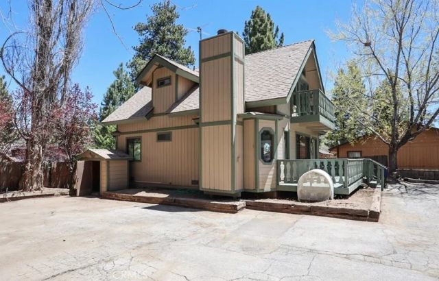 805 W Big Bear Boulevard, Big Bear City, CA 92314