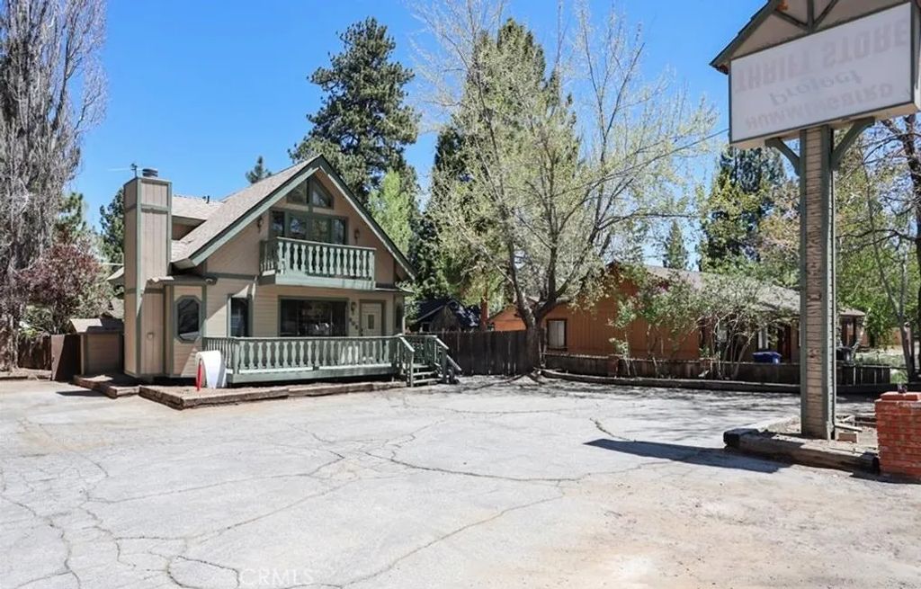 805 W Big Bear Boulevard, Big Bear City, CA 92314