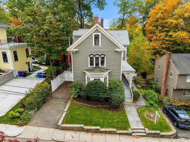 15 Harris Avenue, Boston, MA 02130