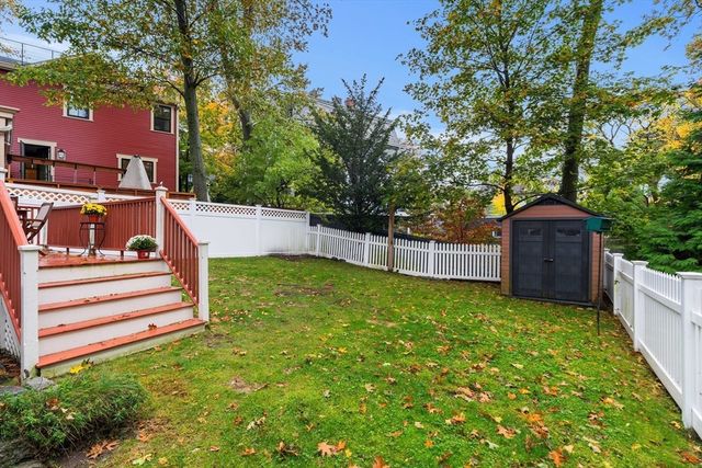 15 Harris Avenue, Boston, MA 02130