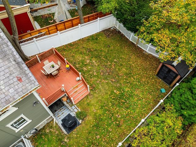 15 Harris Avenue, Boston, MA 02130