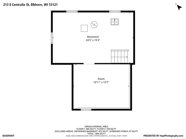 213 E Centralia STREET, Elkhorn, WI 53121