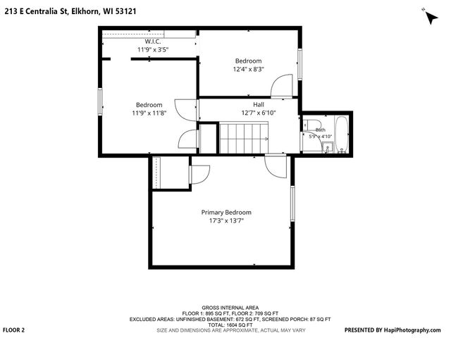 213 E Centralia STREET, Elkhorn, WI 53121