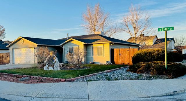 3148 W Eider Court, Grand Junction, CO 81504