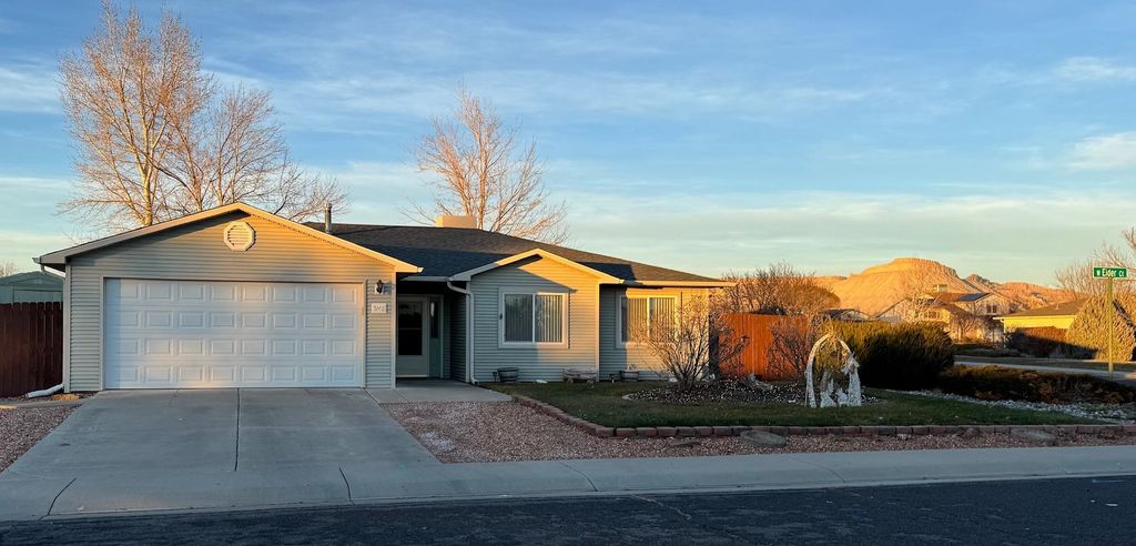 3148 W Eider Court, Grand Junction, CO 81504