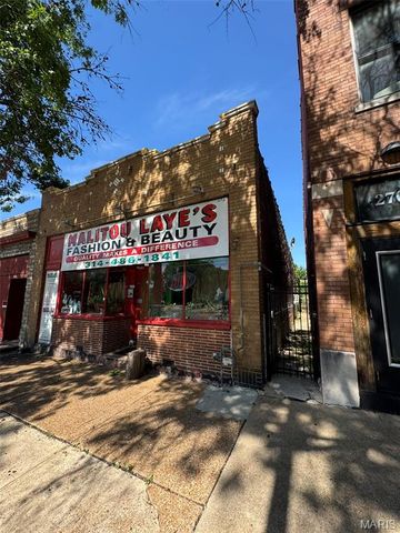 2703 S Jefferson Avenue, St Louis, MO 63118