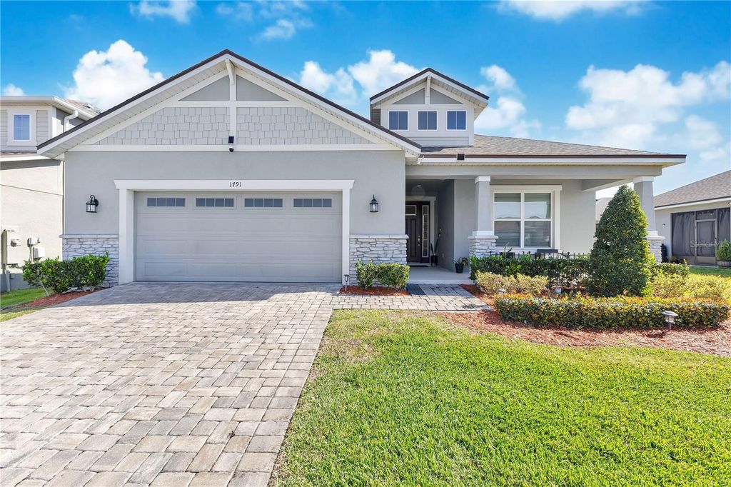 1791 SMARTS RULE STREET, Kissimmee, FL 34744