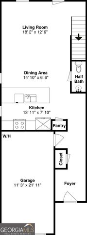 2146 Belmont Circle, Conyers, GA 30012