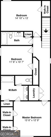 2146 Belmont Circle, Conyers, GA 30012