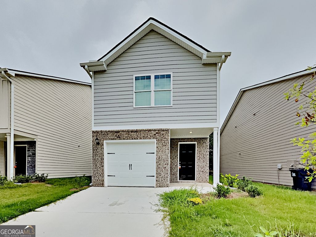 2146 Belmont Circle, Conyers, GA 30012