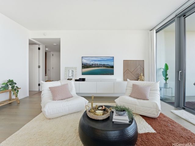 1000 Auahi Street 2901, Honolulu, HI 96814