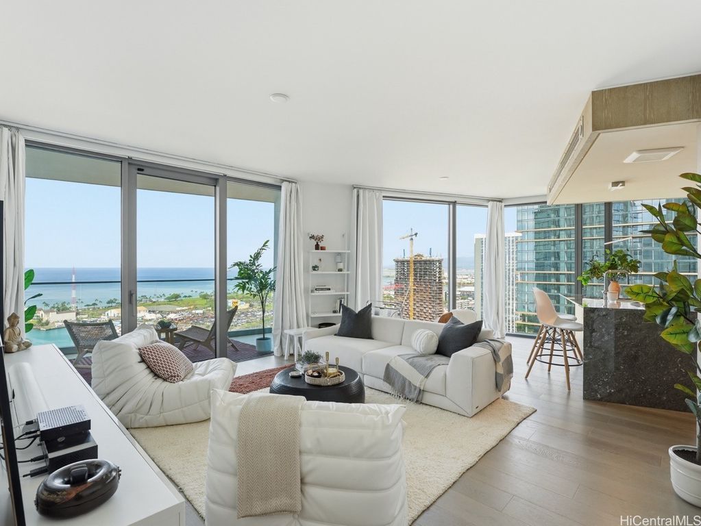 1000 Auahi Street 2901, Honolulu, HI 96814