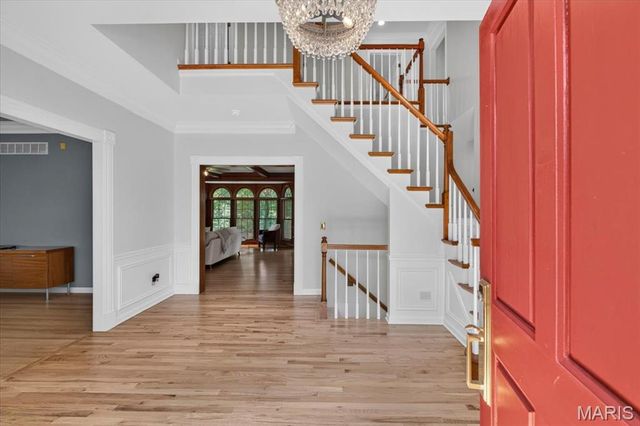 14673 Summer Blossom Lane, Chesterfield, MO 63017