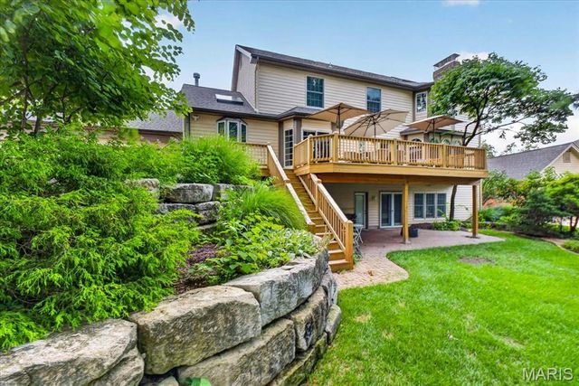 14673 Summer Blossom Lane, Chesterfield, MO 63017
