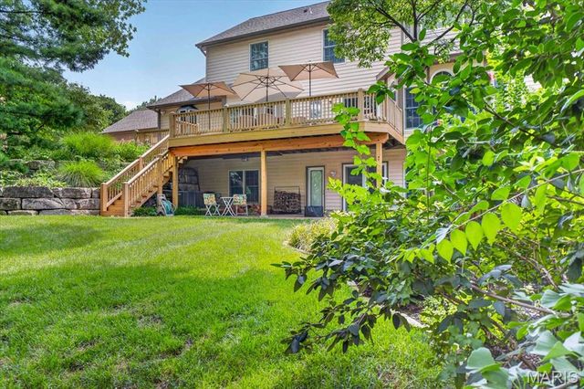 14673 Summer Blossom Lane, Chesterfield, MO 63017