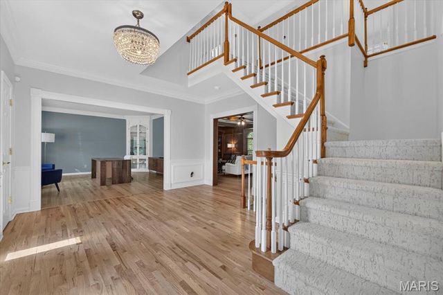 14673 Summer Blossom Lane, Chesterfield, MO 63017