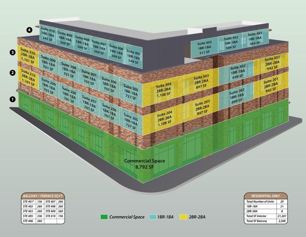 707 26th Ave N Apt 210, Nashville, TN 37208