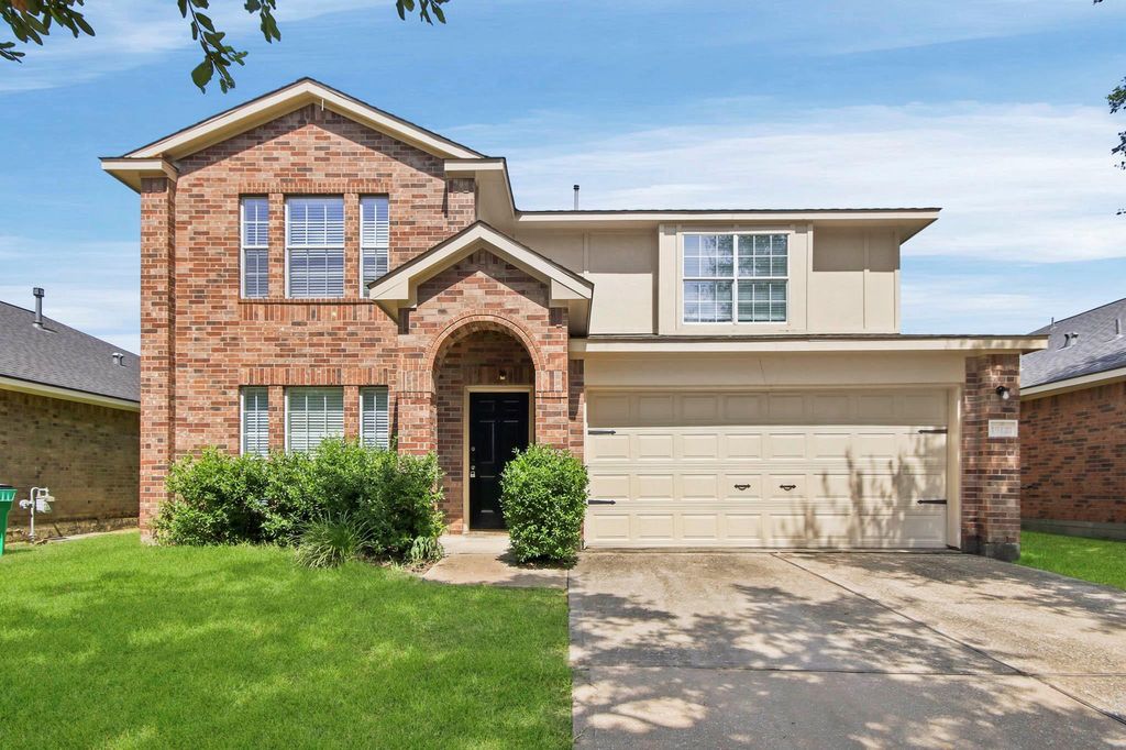 15127 Green Whisper Drive, Cypress, TX 77433
