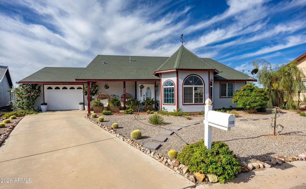 Image 1 of property listing at 530 Camino De Nevada --, Bisbee, AZ 85603