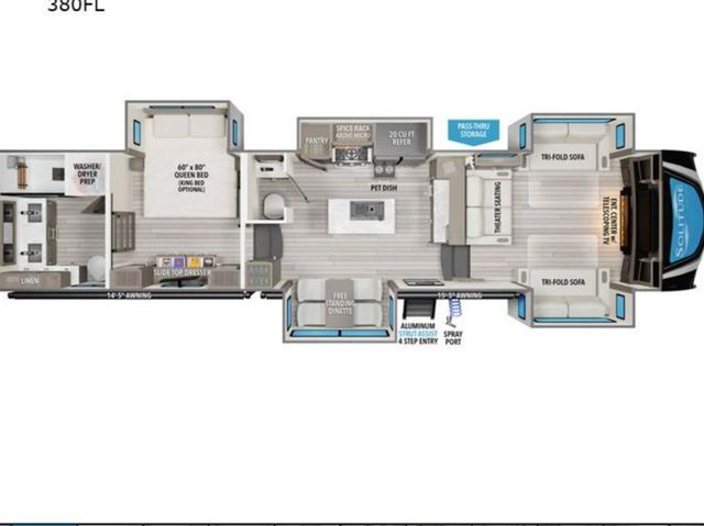 69411 Ramon Road 429, Cathedral City, CA 92234