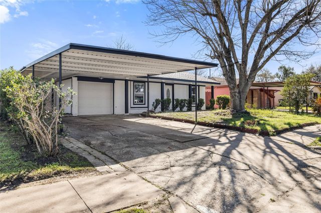 12611 S Coast Drive, Houston, TX 77047
