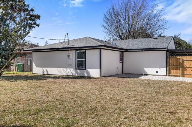 12611 S Coast Drive, Houston, TX 77047