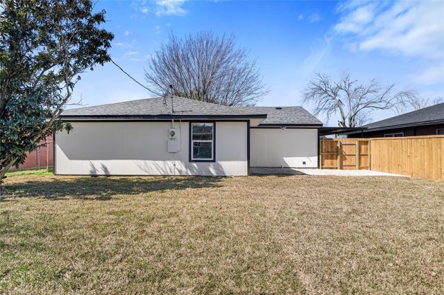 12611 S Coast Drive, Houston, TX 77047