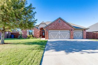 1165 NW 17 Street, Newcastle, OK 73065