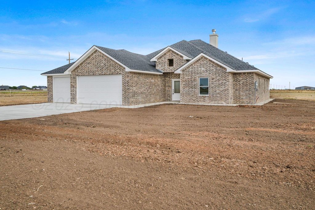 2101 Paige Lane, Amarillo, TX 79124