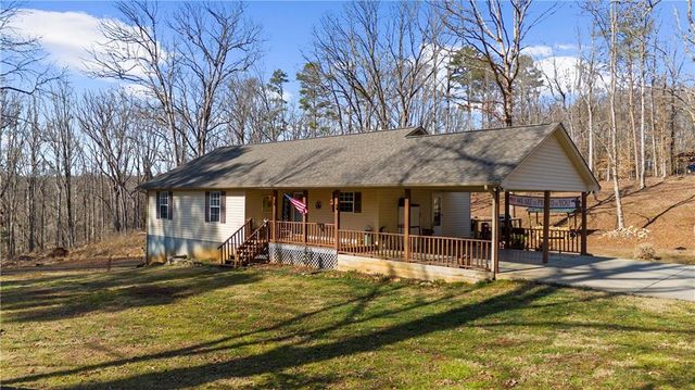 6124 Clyde Connor Rd, Murrayville, GA 30564