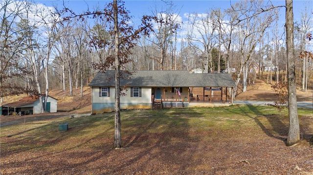 6124 Clyde Connor Rd, Murrayville, GA 30564