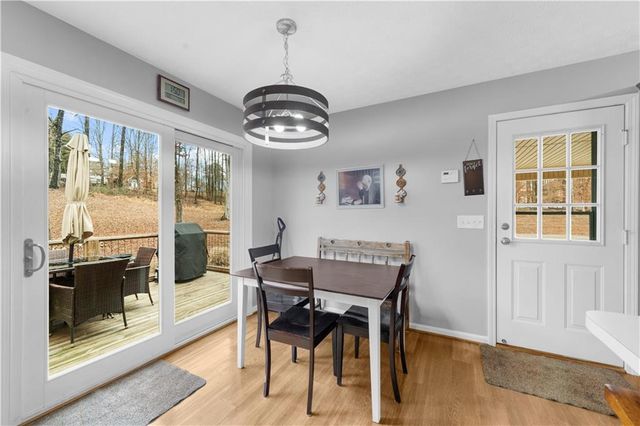 6124 Clyde Connor Rd, Murrayville, GA 30564