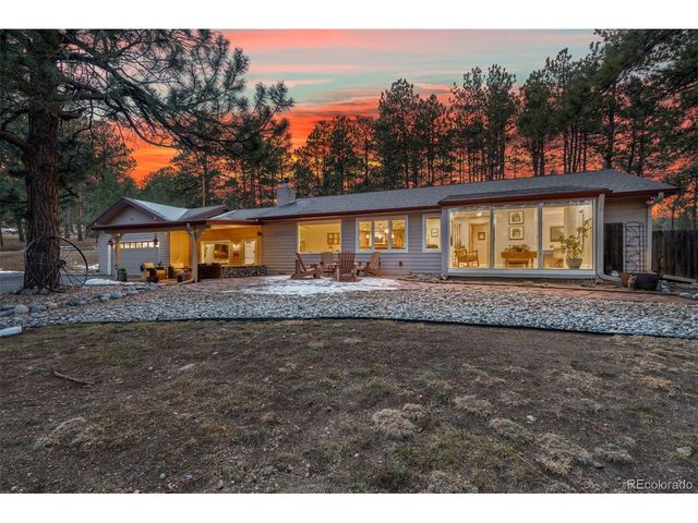 5313 Maggie Ln, Evergreen, CO 80439