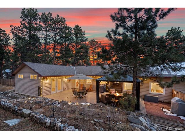 5313 Maggie Ln, Evergreen, CO 80439