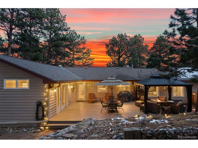 5313 Maggie Ln, Evergreen, CO 80439
