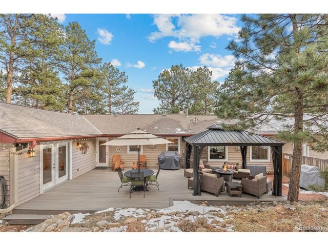 5313 Maggie Ln, Evergreen, CO 80439