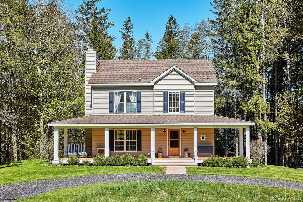 26 Elko Lake Drive, Parksville, NY 12768