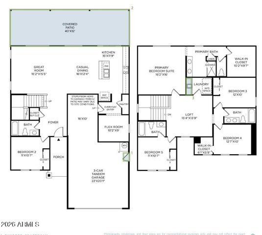 11654 N FREDERICKSBURG Street, Surprise, AZ 85388