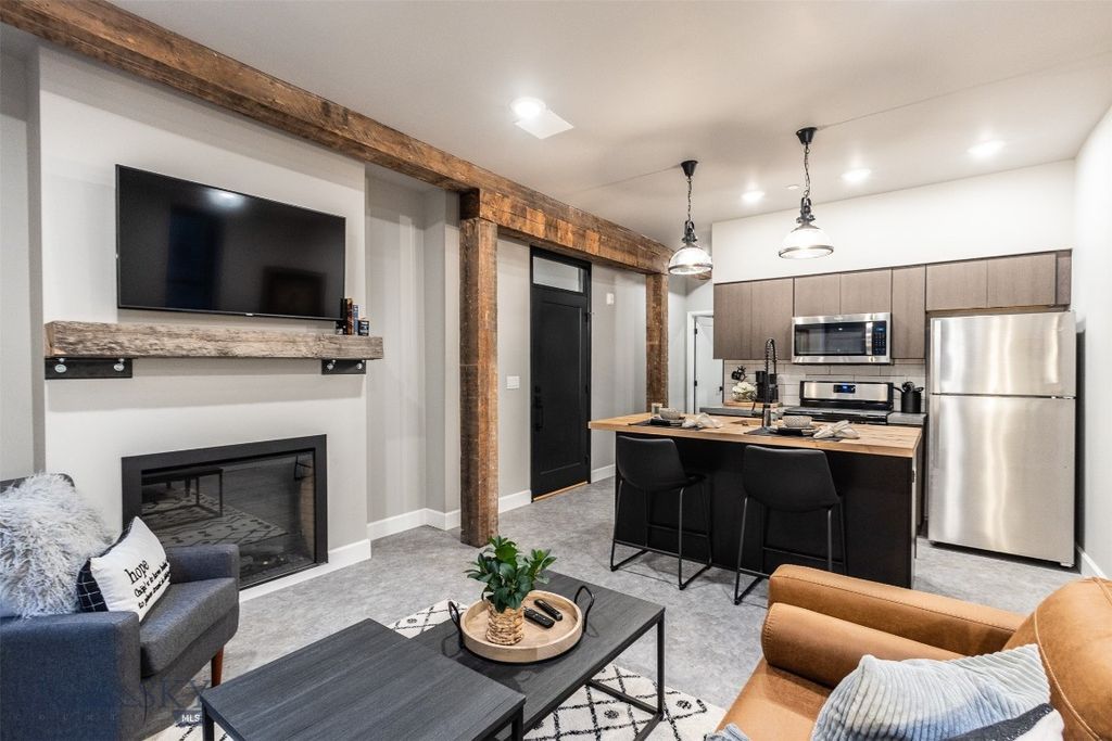 305 N Alaska Unit N- 0B Street, Butte, MT 59701