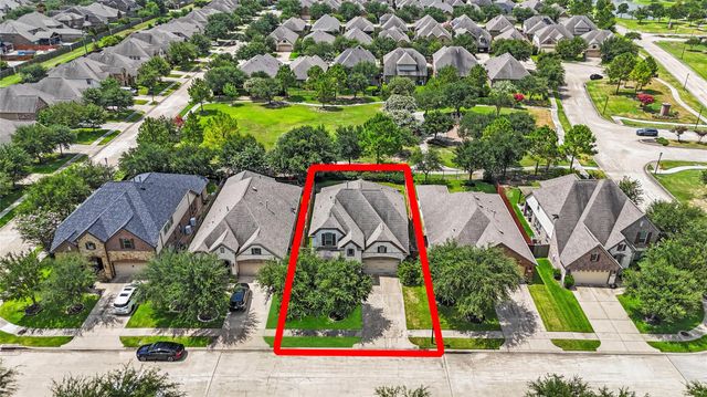 19811 Morgan Jane Way, Cypress, TX 77433