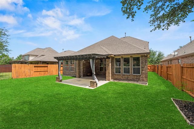 19811 Morgan Jane Way, Cypress, TX 77433